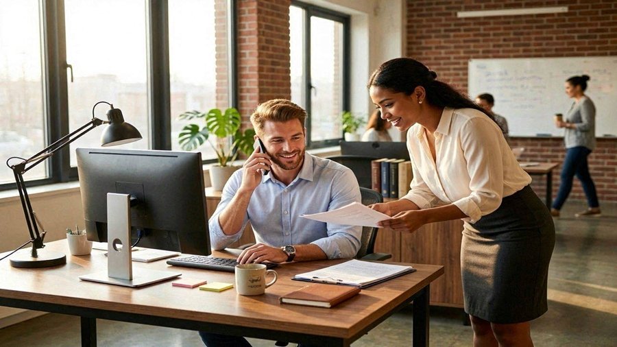 Dedicated case management workspaces